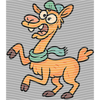 Animal Text Series-AT 1942